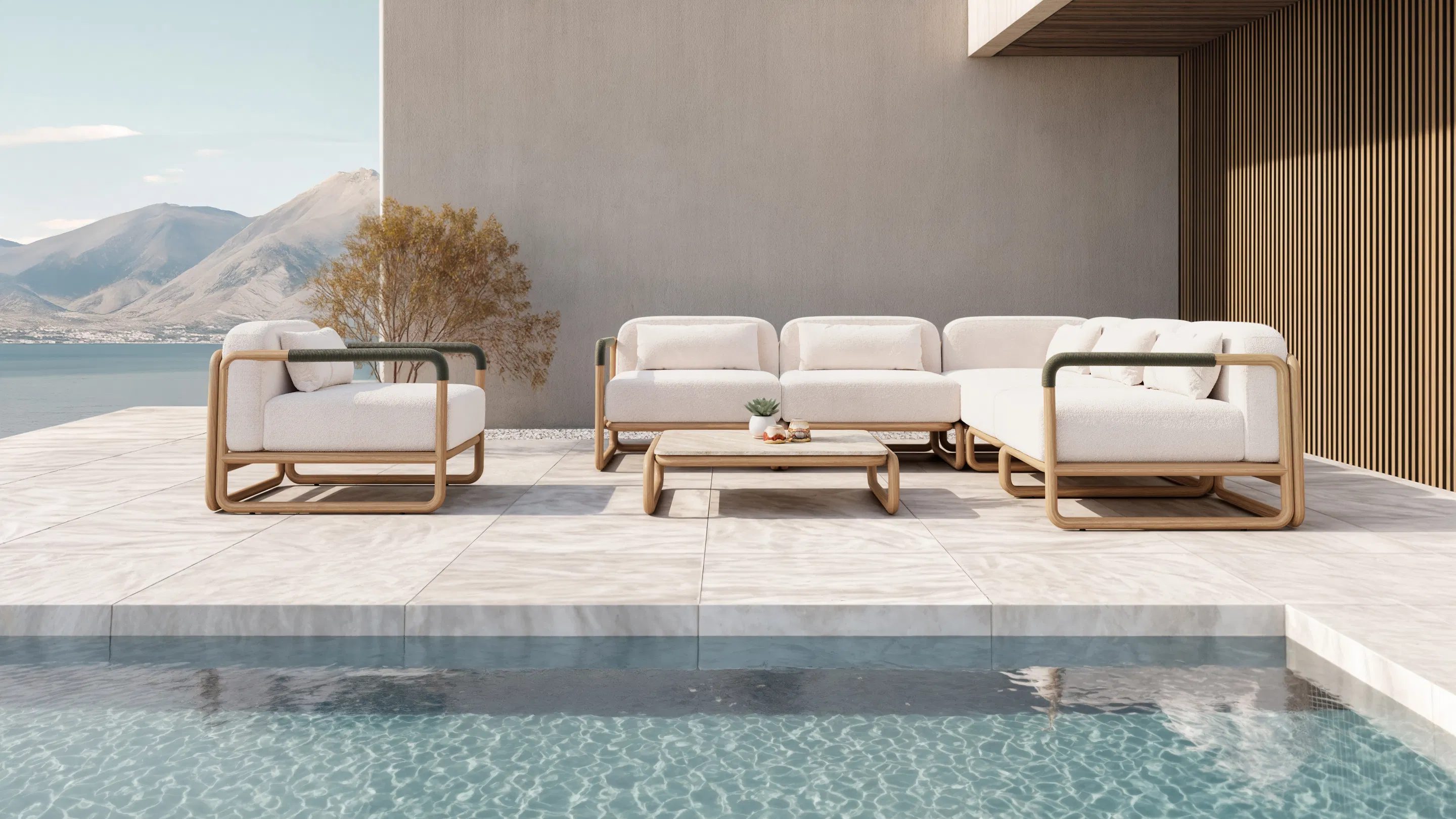 Lounge & Dining – Bild 1