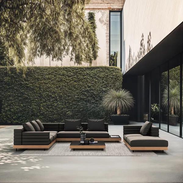 Lounge & Dining – Bild 2