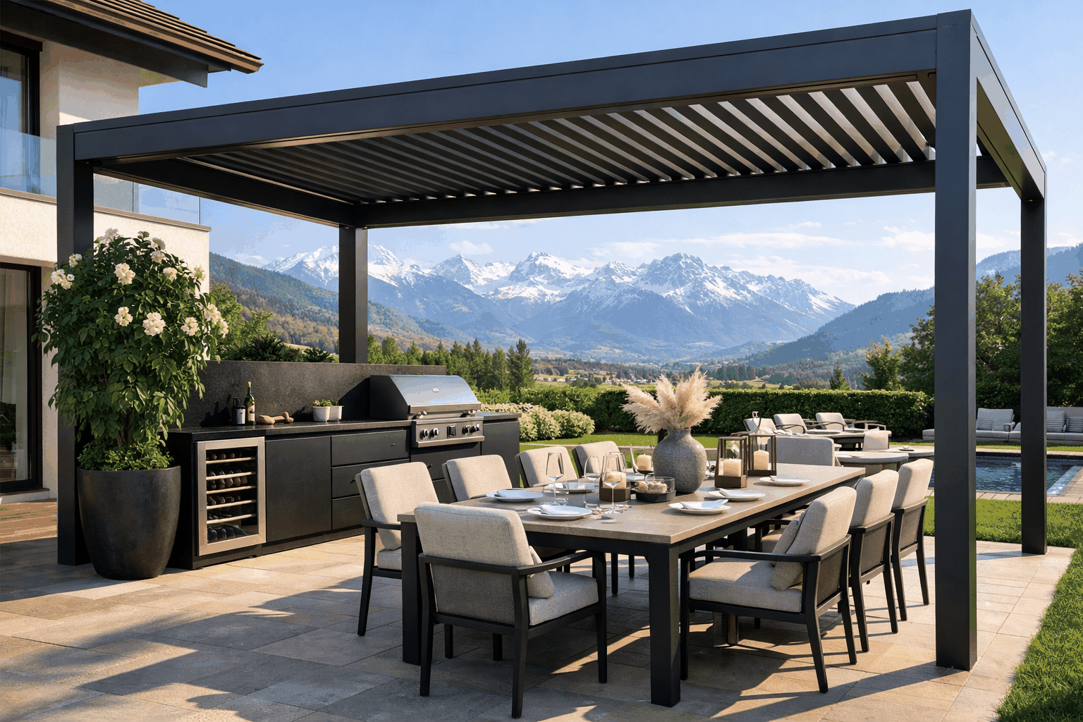 Pergolen & Beschattung – Bild 2